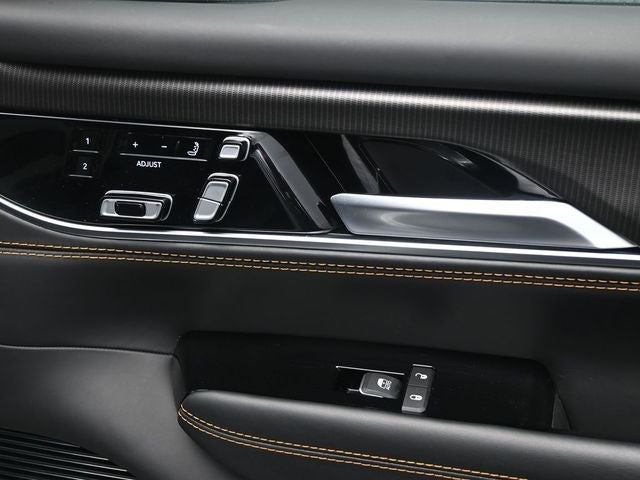 2024 Jeep Grand Wagoneer L Series III