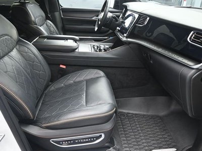 2024 Jeep Grand Wagoneer L Series III