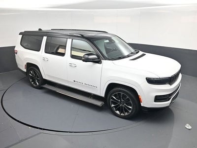 2024 Jeep Grand Wagoneer L Series III