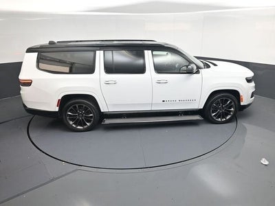 2024 Jeep Grand Wagoneer L Series III