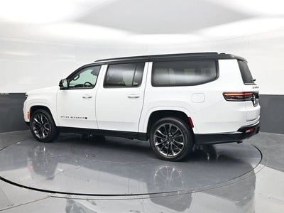 2024 Jeep Grand Wagoneer L Series III