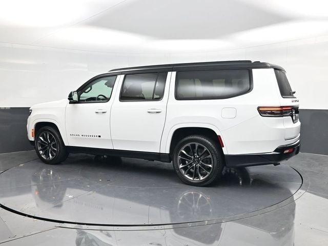 2024 Jeep Grand Wagoneer L Series III