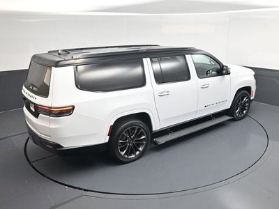 2024 Jeep Grand Wagoneer L Series III