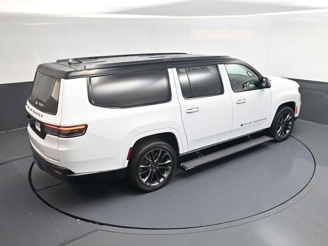 2024 Jeep Grand Wagoneer L Series III