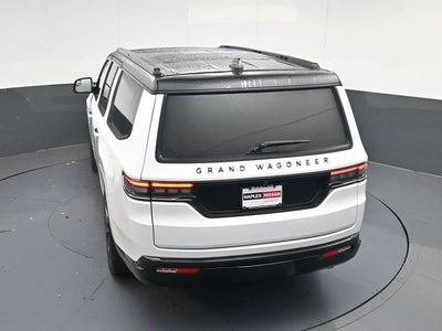 2024 Jeep Grand Wagoneer L Series III