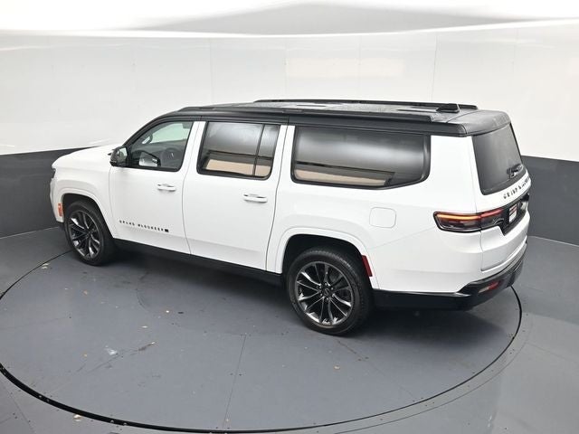 2024 Jeep Grand Wagoneer L Series III