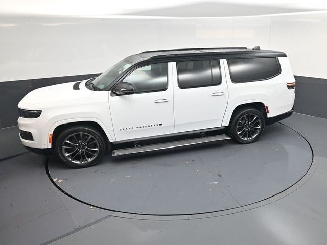 2024 Jeep Grand Wagoneer L Series III