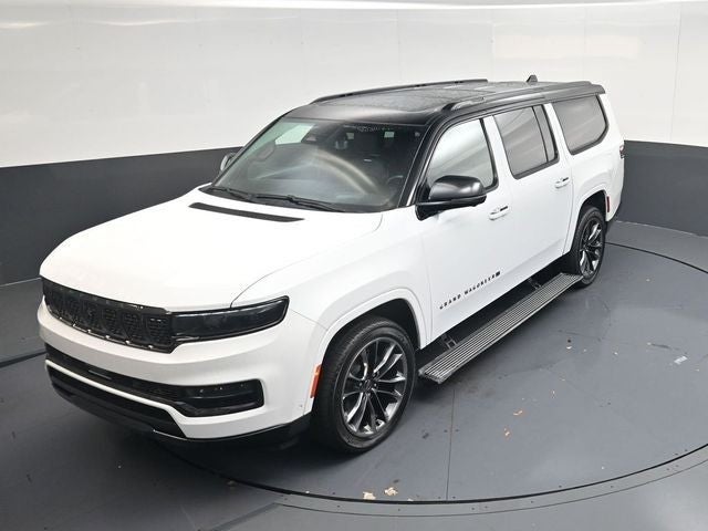 2024 Jeep Grand Wagoneer L Series III