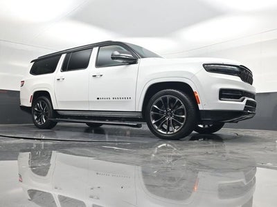 2024 Jeep Grand Wagoneer L Series III