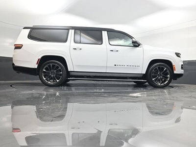 2024 Jeep Grand Wagoneer L Series III