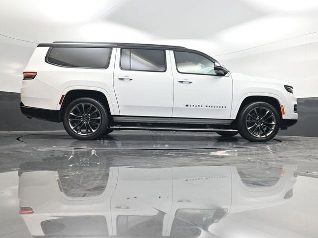 2024 Jeep Grand Wagoneer L Series III