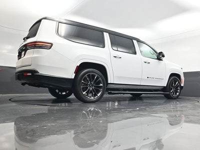 2024 Jeep Grand Wagoneer L Series III