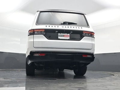 2024 Jeep Grand Wagoneer L Series III