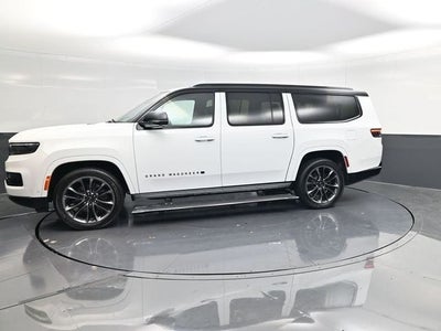 2024 Jeep Grand Wagoneer L Series III