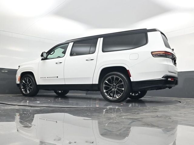 2024 Jeep Grand Wagoneer L Series III