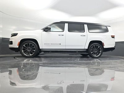 2024 Jeep Grand Wagoneer L Series III