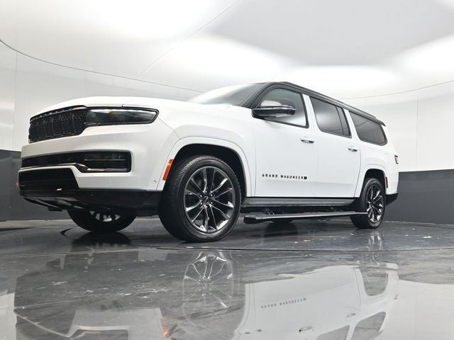2024 Jeep Grand Wagoneer L Series III