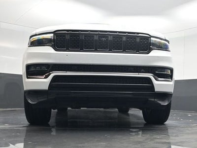 2024 Jeep Grand Wagoneer L Series III