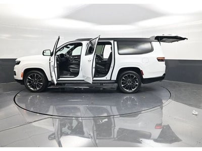 2024 Jeep Grand Wagoneer L Series III