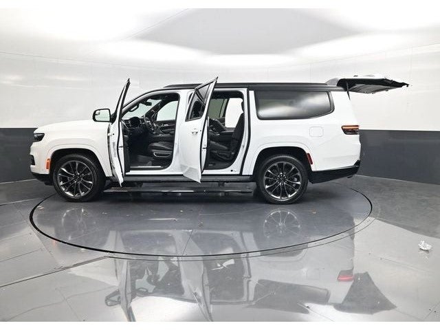 2024 Jeep Grand Wagoneer L Series III