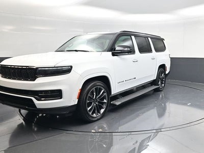 2024 Jeep Grand Wagoneer L Series III