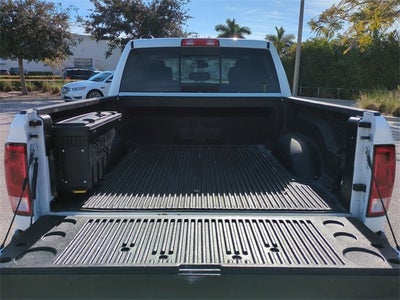 2019 RAM 1500 Classic Big Horn