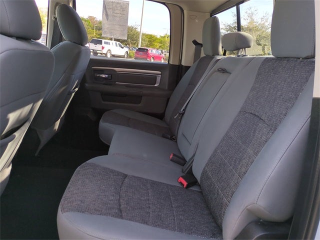 2019 RAM 1500 Classic Big Horn