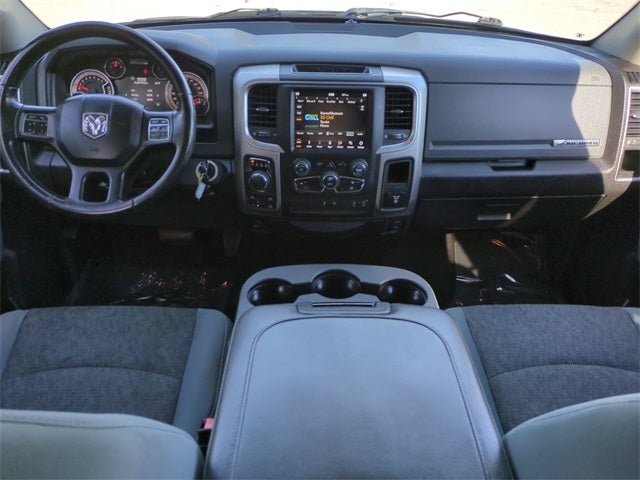 2019 RAM 1500 Classic Big Horn