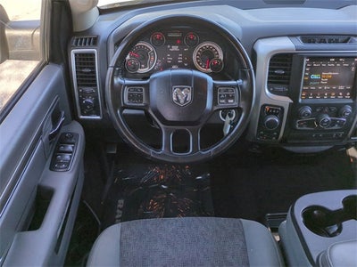 2019 RAM 1500 Classic Big Horn