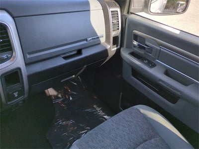 2019 RAM 1500 Classic Big Horn