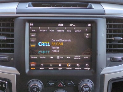 2019 RAM 1500 Classic Big Horn