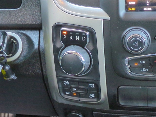 2019 RAM 1500 Classic Big Horn