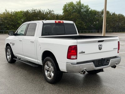 2019 RAM 1500 Classic Big Horn
