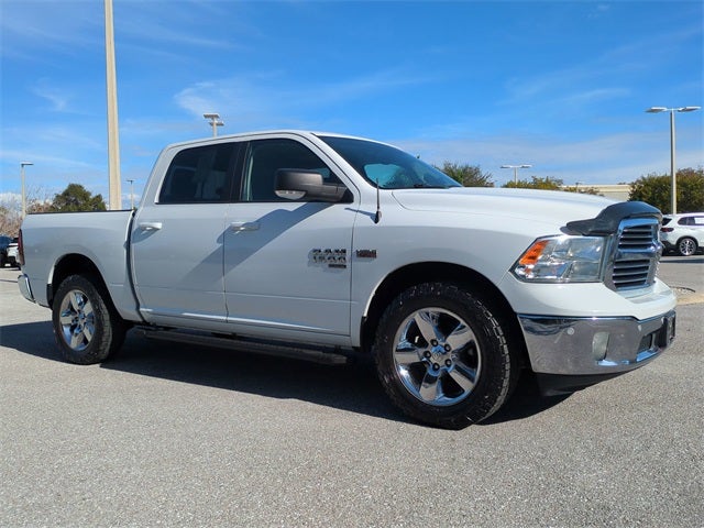 2019 RAM 1500 Classic Big Horn