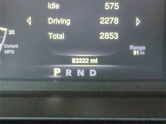 2019 RAM 1500 Classic Big Horn