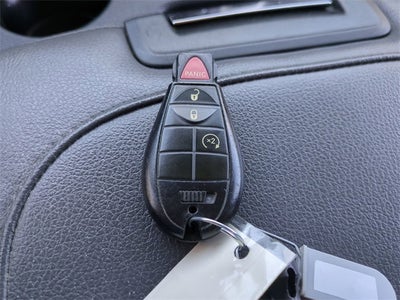 2019 RAM 1500 Classic Big Horn