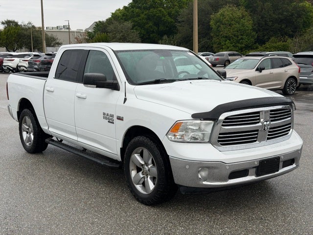 2019 RAM 1500 Classic Big Horn