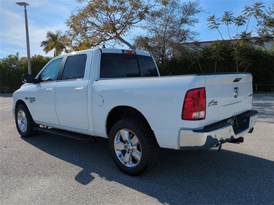 2019 RAM 1500 Classic Big Horn