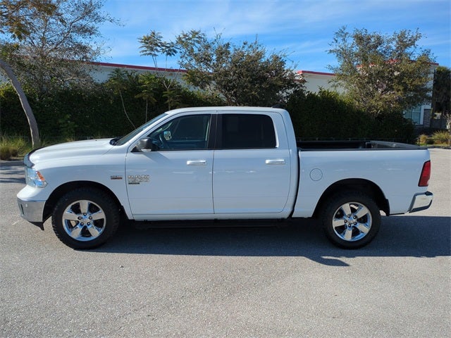2019 RAM 1500 Classic Big Horn