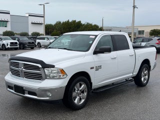 2019 RAM 1500 Classic Big Horn