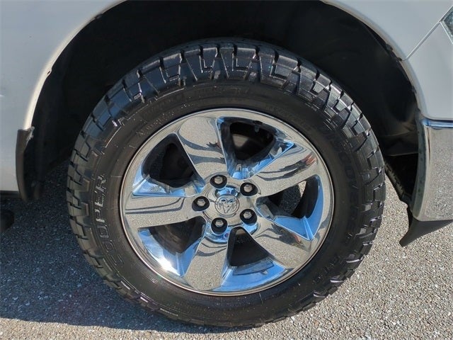 2019 RAM 1500 Classic Big Horn