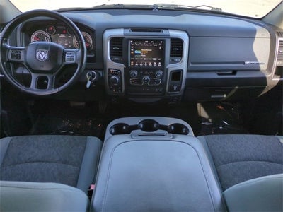 2019 RAM 1500 Classic Big Horn