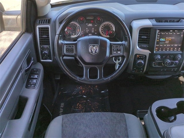 2019 RAM 1500 Classic Big Horn