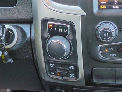 2019 RAM 1500 Classic Big Horn