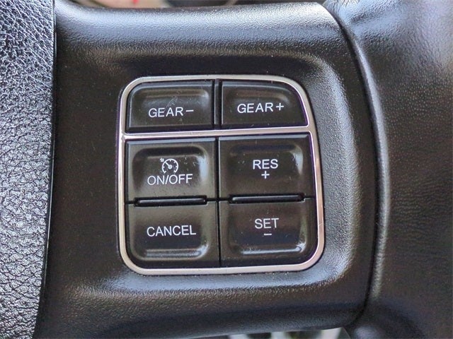 2019 RAM 1500 Classic Big Horn