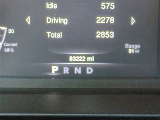 2019 RAM 1500 Classic Big Horn