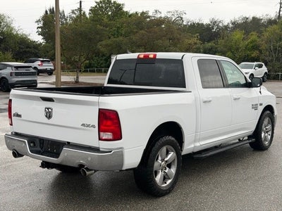 2019 RAM 1500 Classic Big Horn