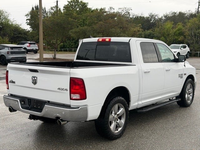 2019 RAM 1500 Classic Big Horn