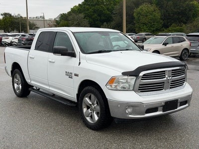 2019 RAM 1500 Classic Big Horn