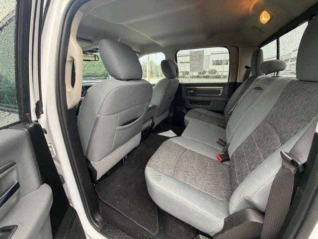 2019 RAM 1500 Classic Big Horn